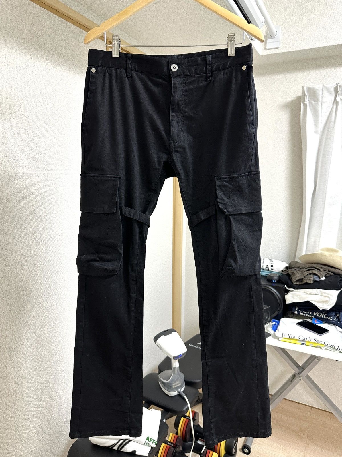 Vuja De Vuja De 003 Cargo Pants | Grailed