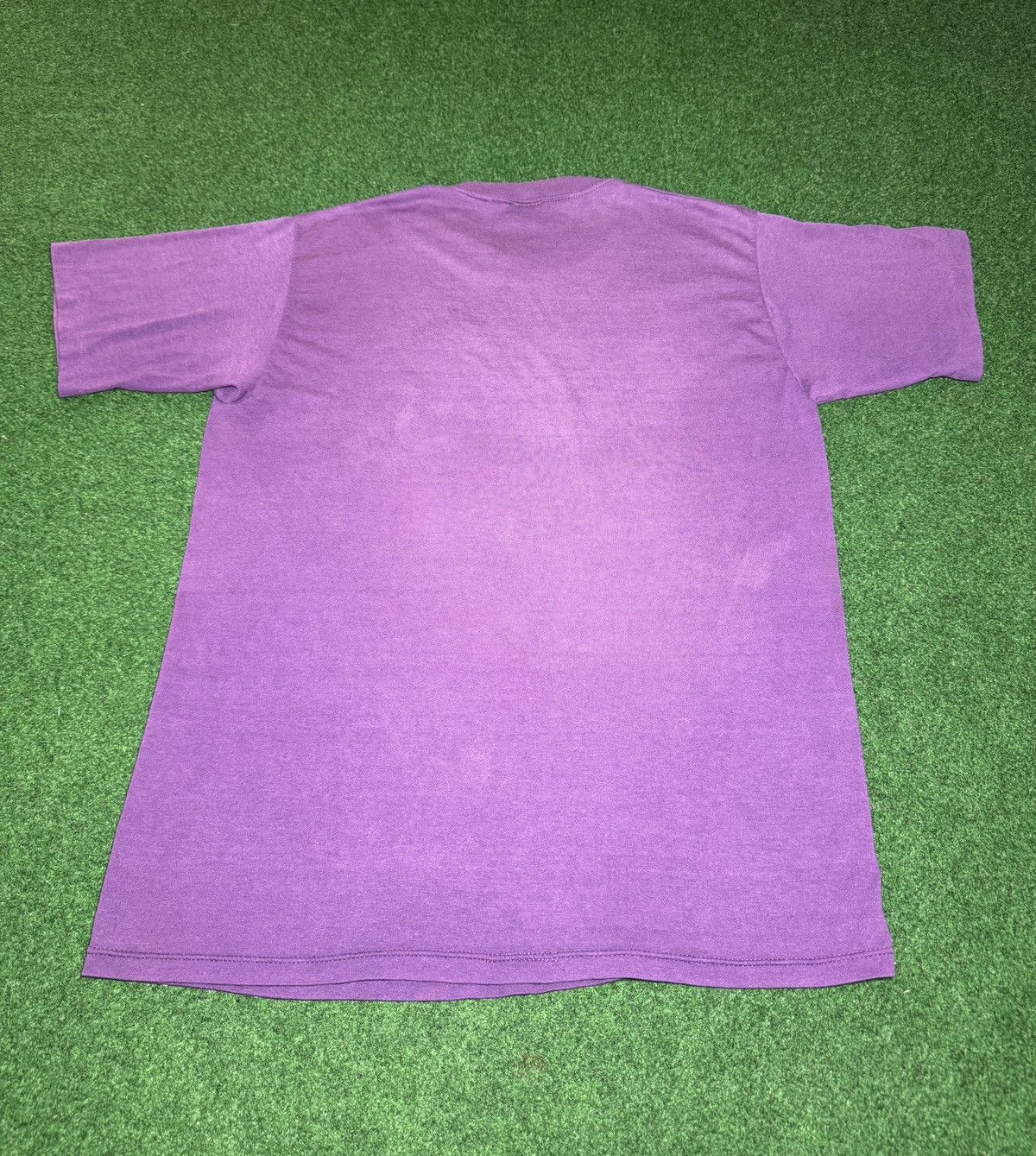 Vintage Northeast Is Grape Nuts Vineyard 70s 80s M/L 20x28 T Shirt Size US L / EU 52-54 / 3 - 4 Thumbnail