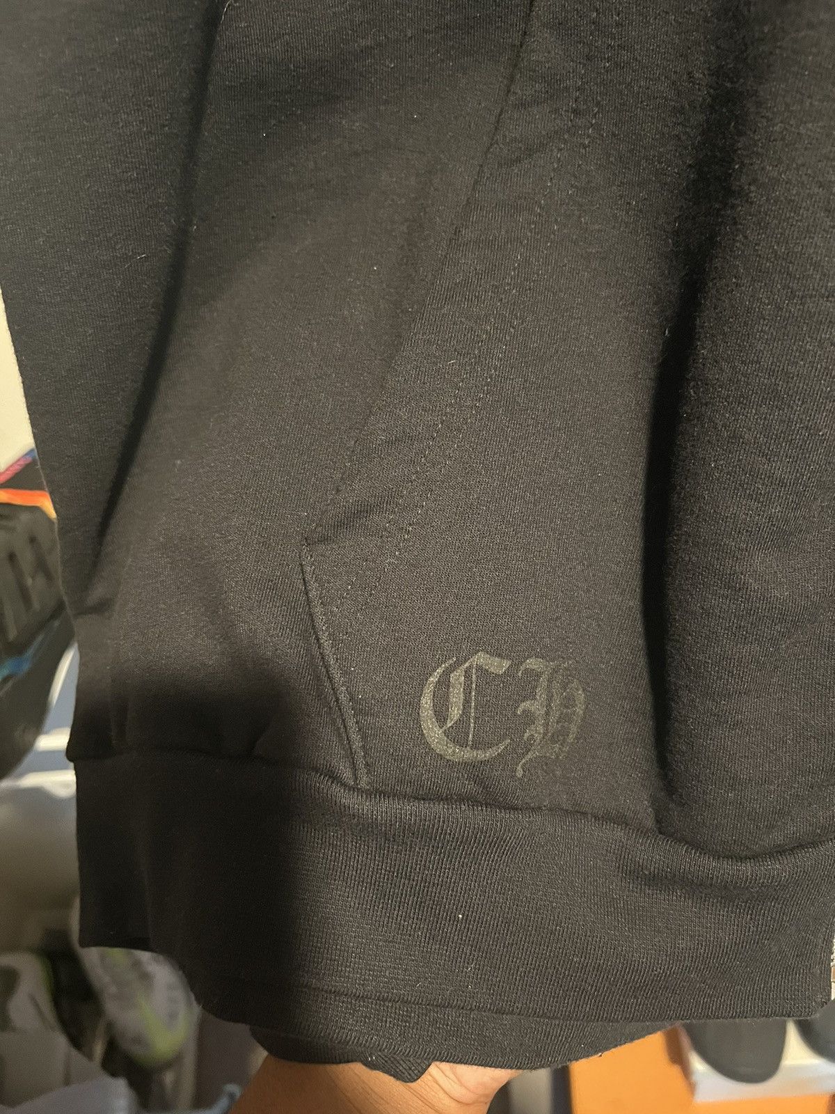 Chrome Hearts Chrome Hearts Saint Barth Hoodie *Rare* Size US XL / EU 56 / 4 - 8 Thumbnail