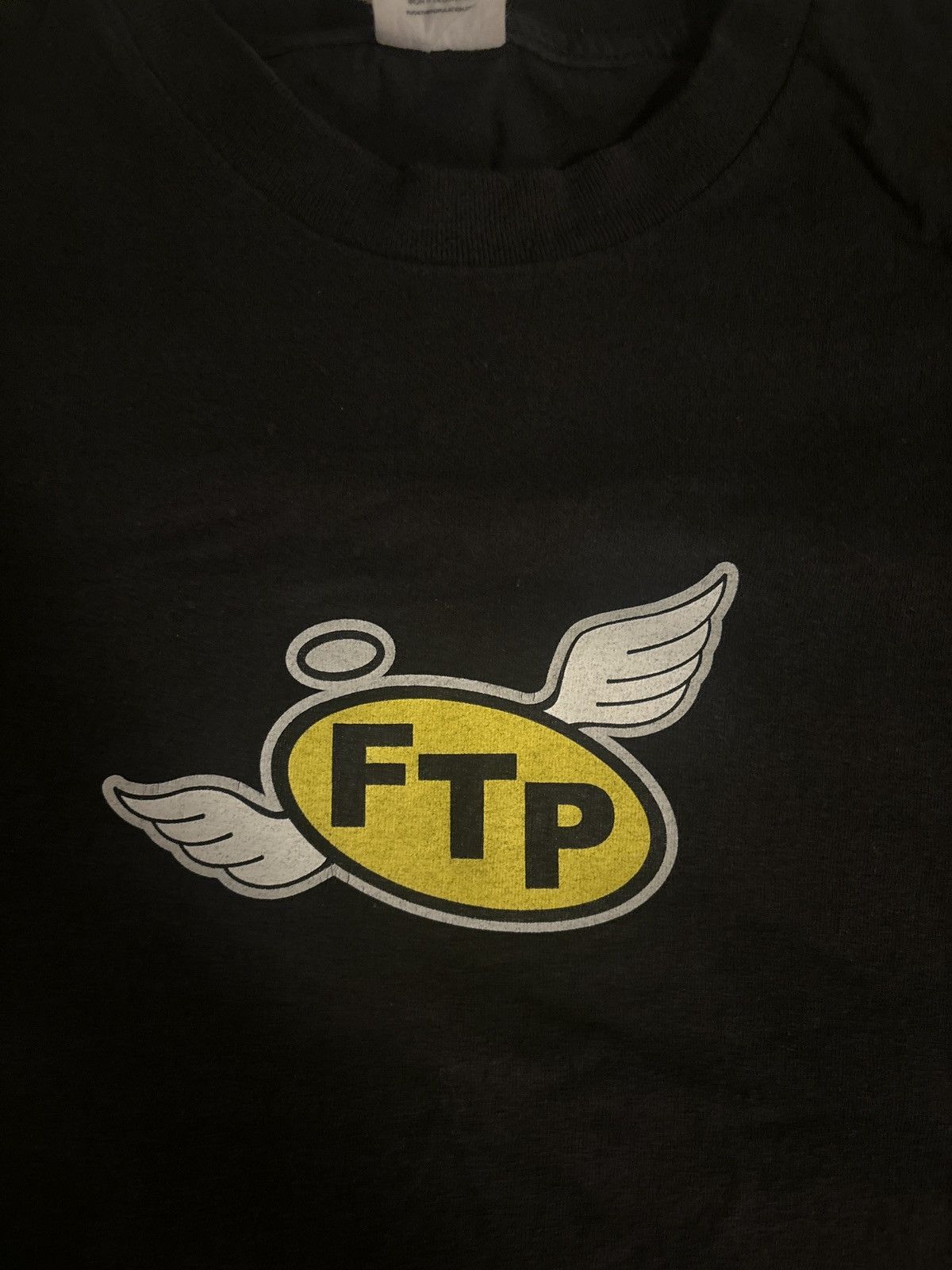 Fuck The Population FTP T shirt Size US S / EU 44-46 / 1 - 1 Thumbnail