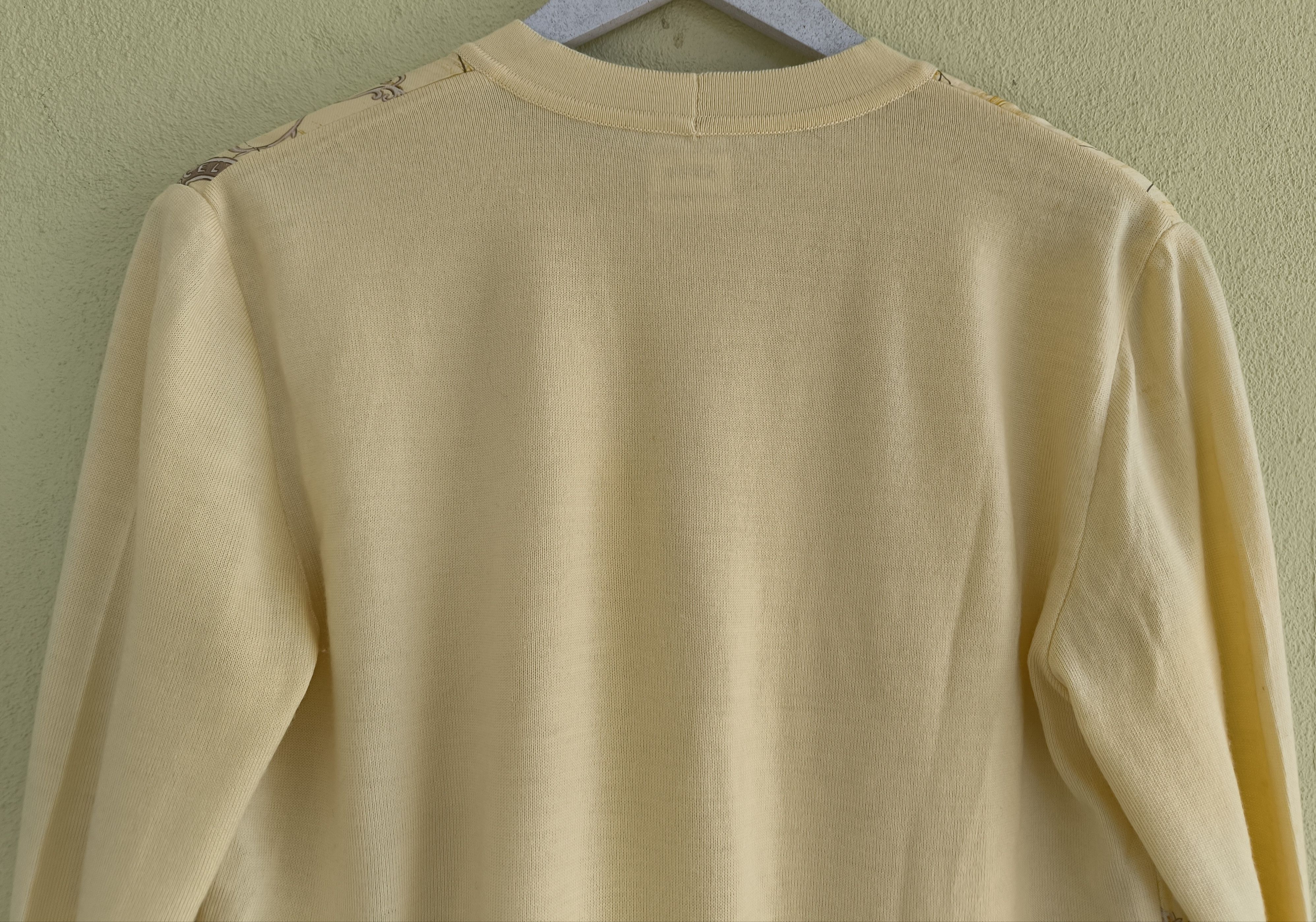 Celine Vtg CELINE silk cardigan Size US S / EU 44-46 / 1 - 11 Thumbnail