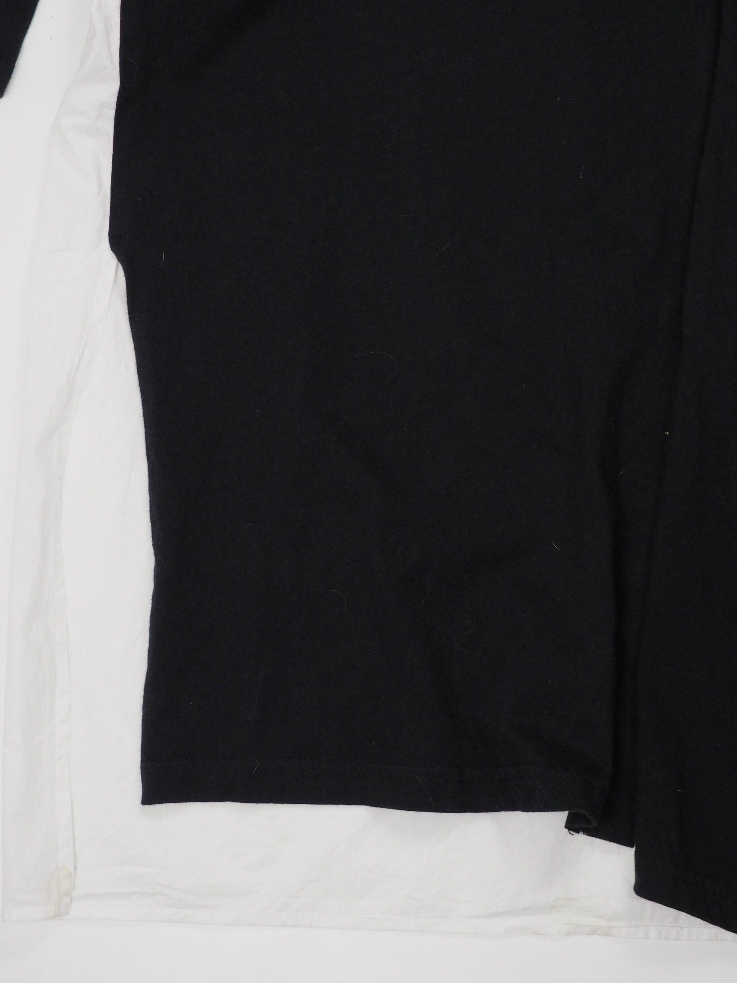 Yohji Yamamoto Y's side gathered shirtdress Size L / US 10 / IT 46 - 12 Thumbnail