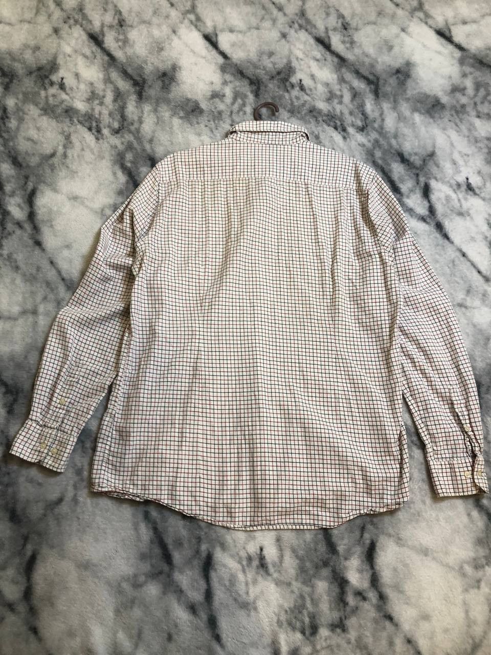 Barbour Barbour Button Down Shirt Comfort Fit Size US L / EU 52-54 / 3 - 5 Thumbnail