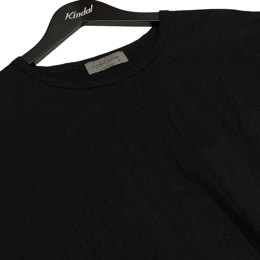 Yohji Yamamoto Yohji Yamamoto for men 22AW black cut and sew Size US L / EU 52-54 / 3 - 3 Thumbnail