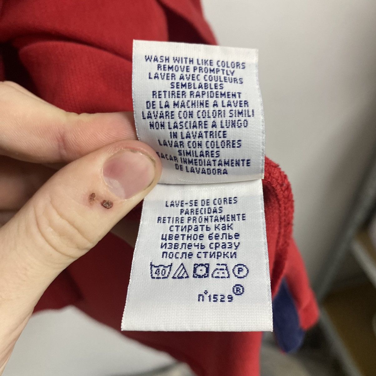 Polo Ralph Lauren Polo Ralph Lauren Shirt PRL CLUB Chief Keef Size US XL / EU 56 / 4 - 8 Thumbnail