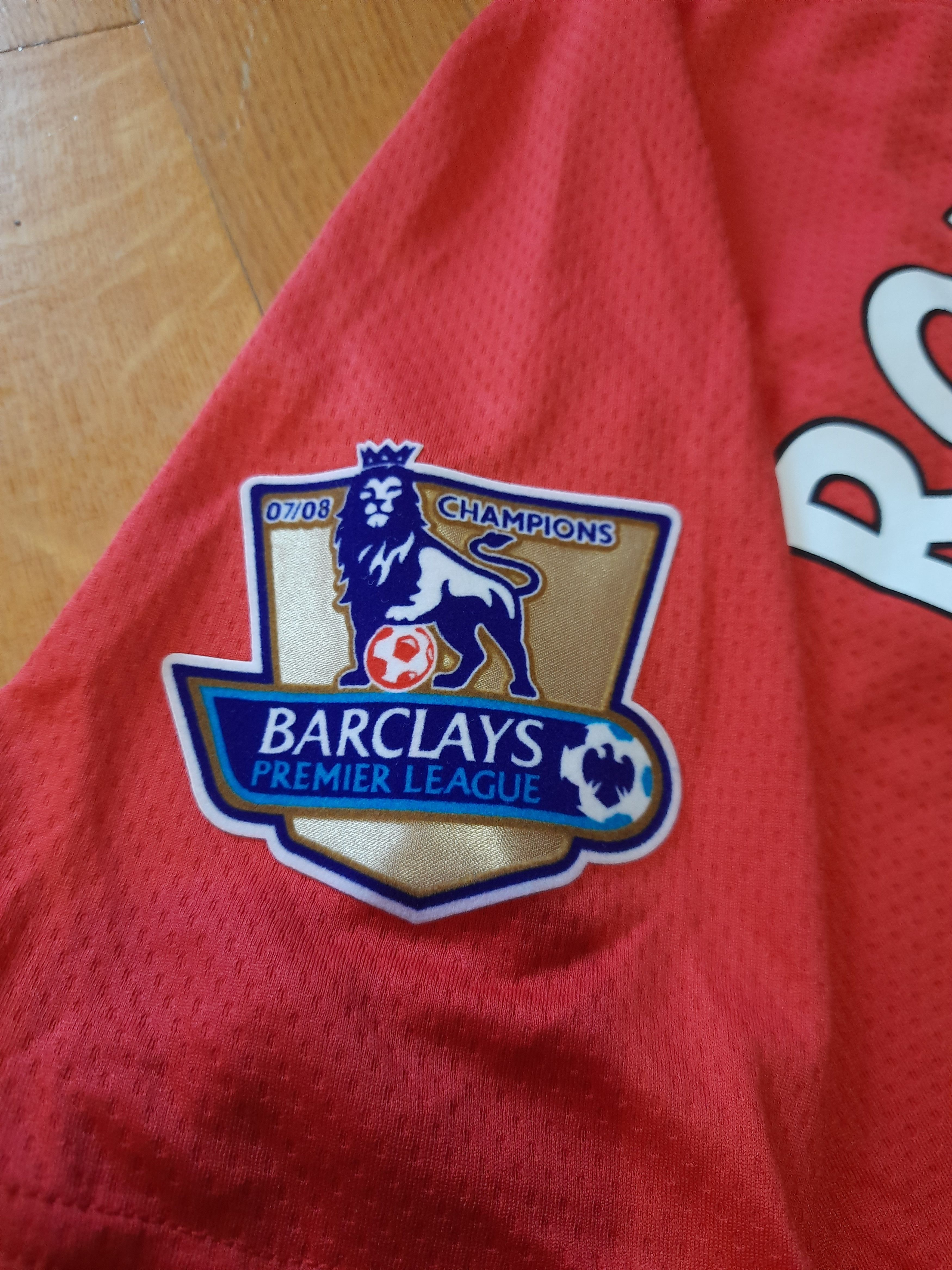 Other Manchester United Cristiano Ronaldo soccer Jersey nike Size US L / EU 52-54 / 3 - 8 Thumbnail
