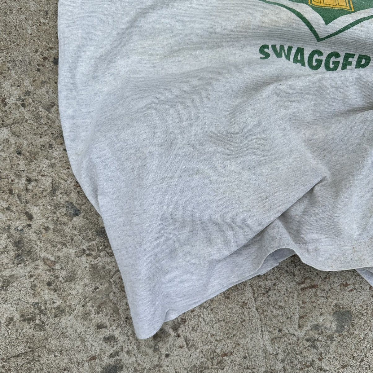 Band Tees × Vintage Vintage T-shirts Swagger Gun Big Logo Tour 90s Y2K USA Rock Size US L / EU 52-54 / 3 - 6 Thumbnail