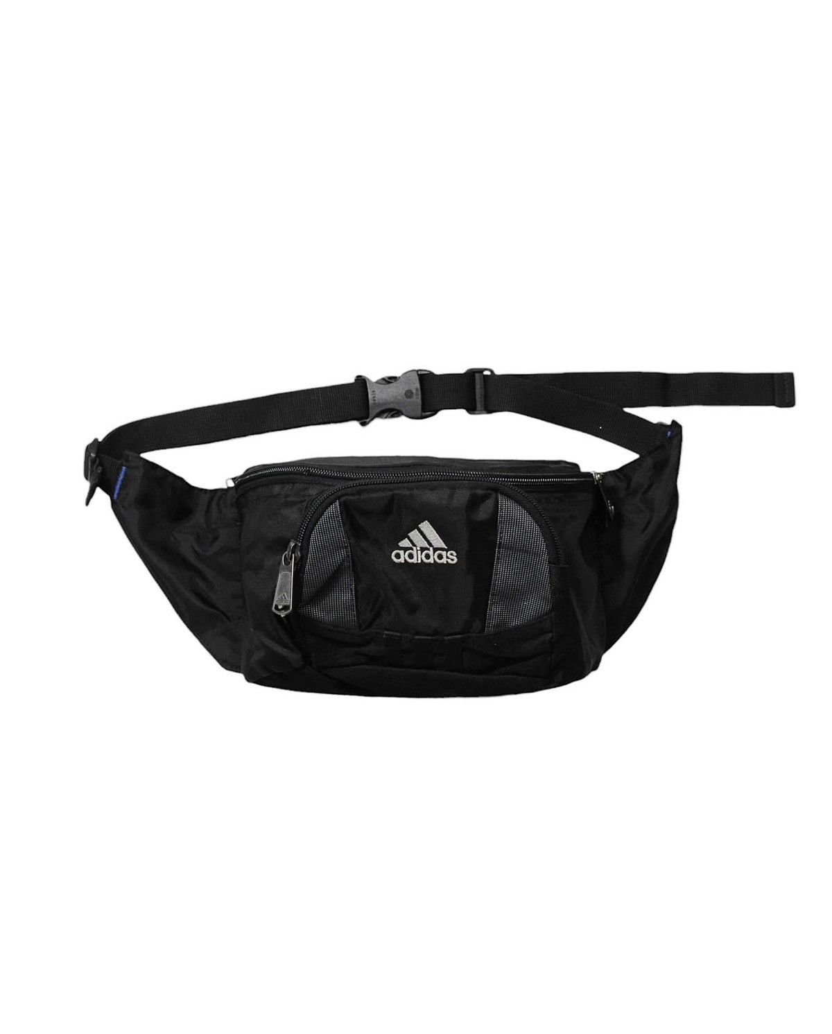Adidas × Vintage 2000S ADIDAS WAIST BAG Size ONE SIZE - 1 Thumbnail