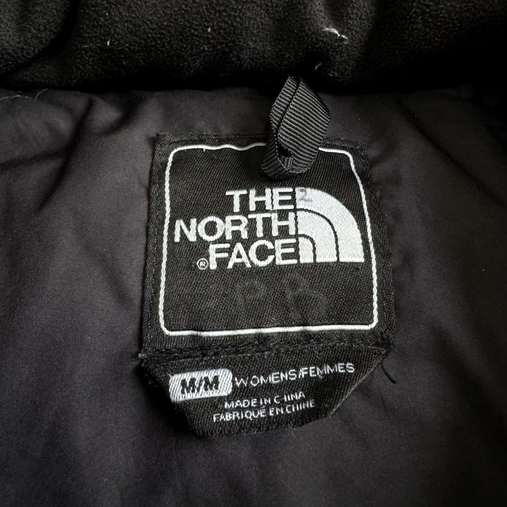 The North Face VINTAGE The North Face Women’s Black 700 Down Jacket Size M Puffer Jacket Womens Black 700 down jacket Size M / US 6-8 / IT 42-44 - 6 Thumbnail