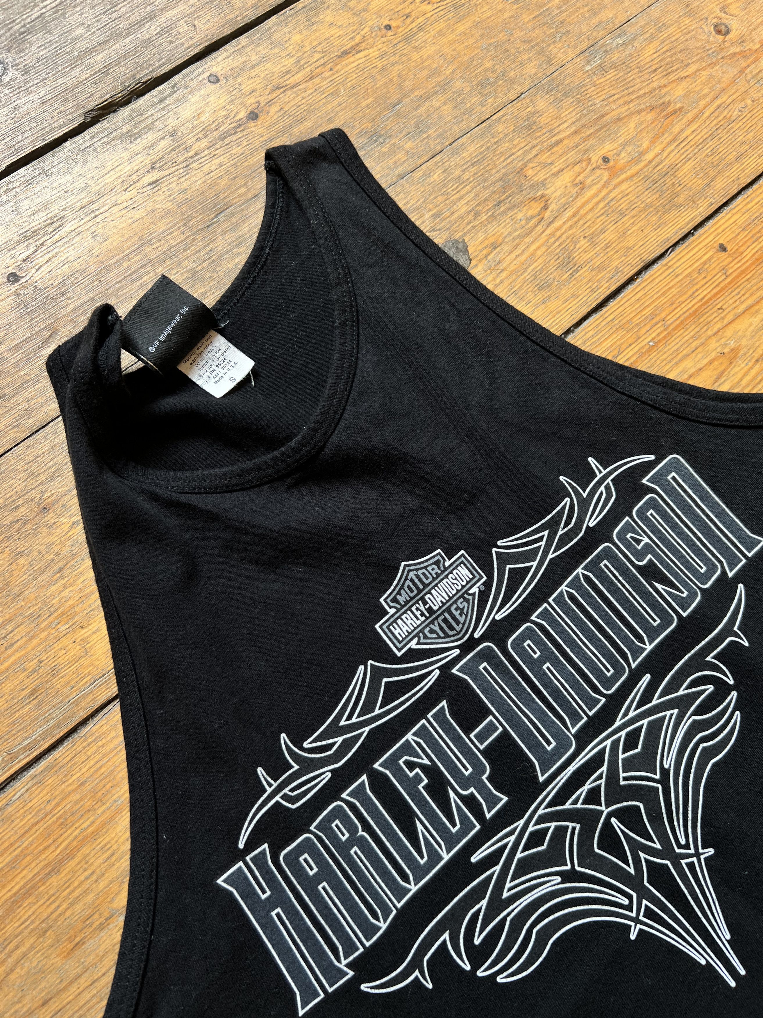 Harley Davidson Harley Davidson Lizard Florida Size US S / EU 44-46 / 1 - 3 Thumbnail