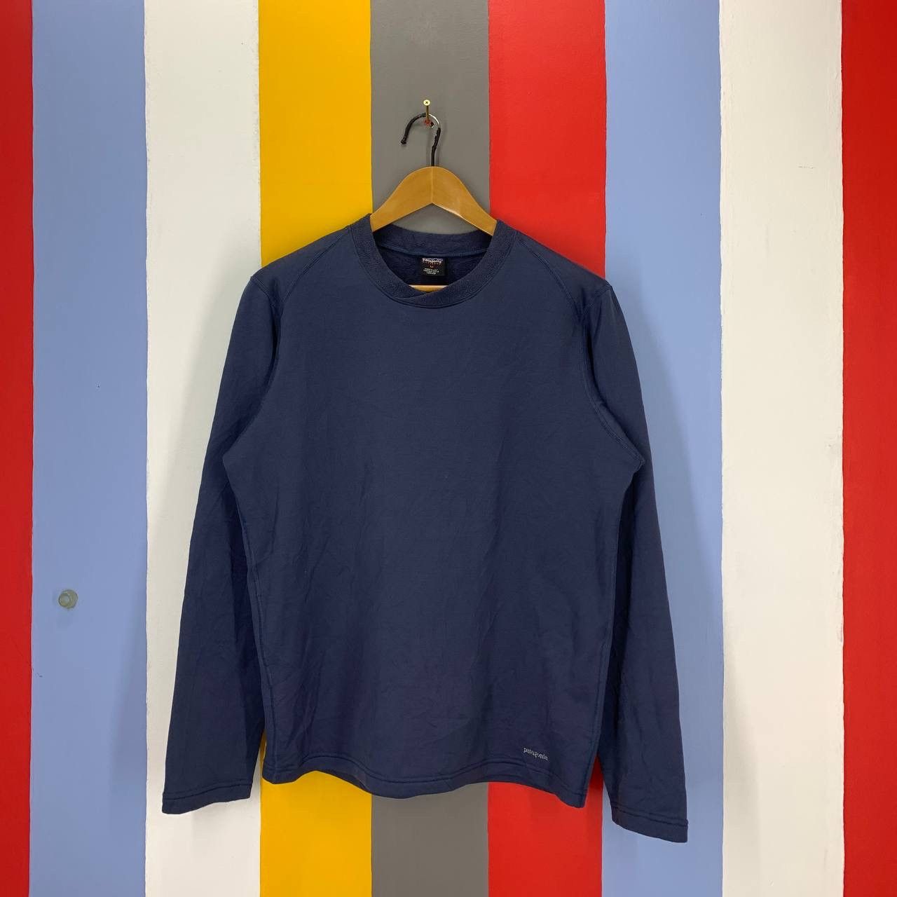 Patagonia Y2K Vintage PATAGONIA FA 02 Sweatshirt Fleece #2303/24 Size US M / EU 48-50 / 2 - 1 Thumbnail