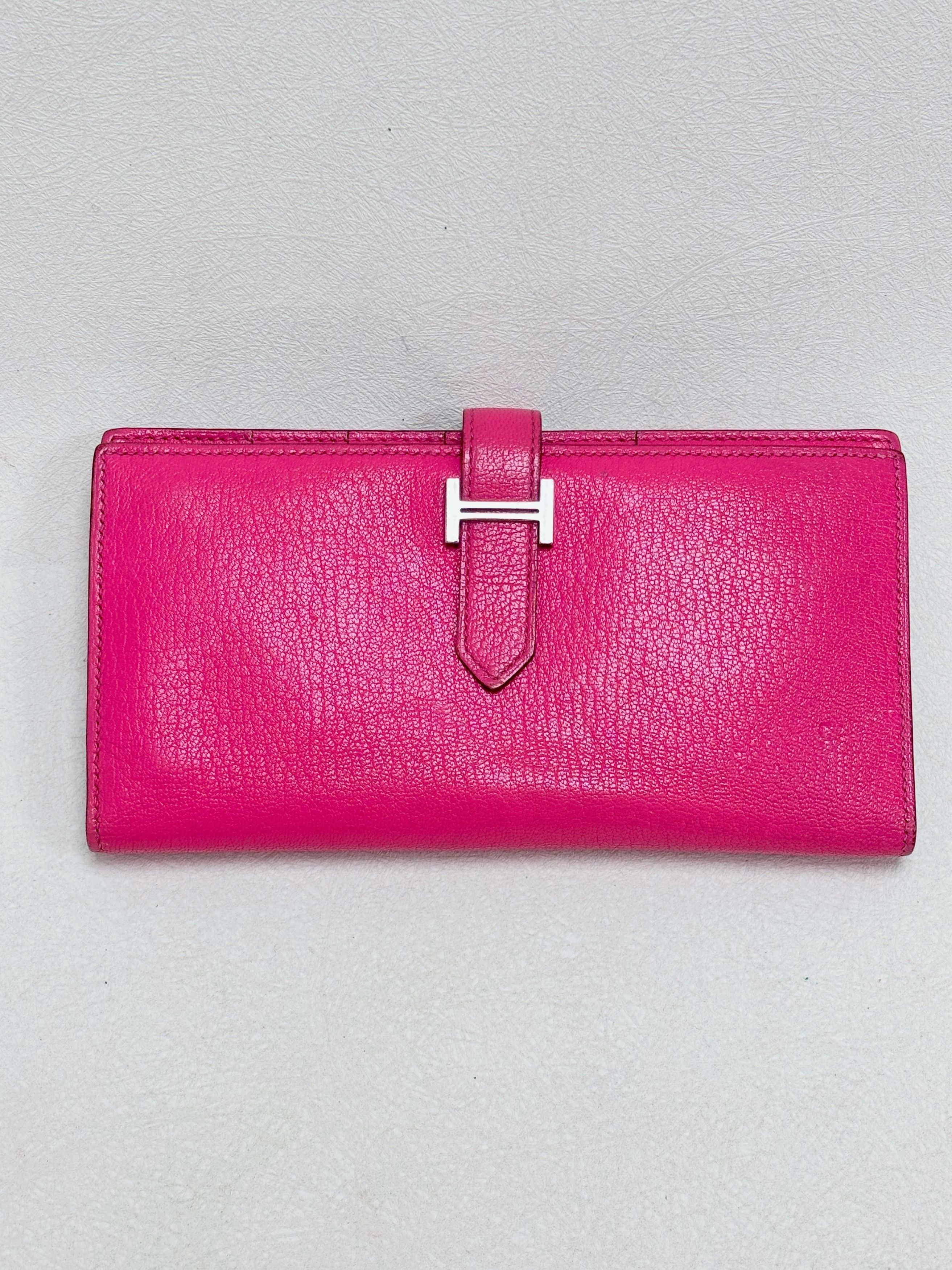 Other HERMÈS Portefeuille Béarn Size ONE SIZE - 1 Thumbnail