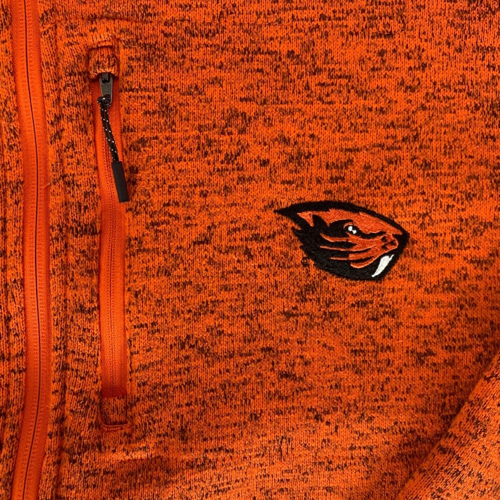 Champion Oregon State Beavers NCAA Champion Full Zip Sweater Jacket Size US XL / EU 56 / 4 - 2 Thumbnail