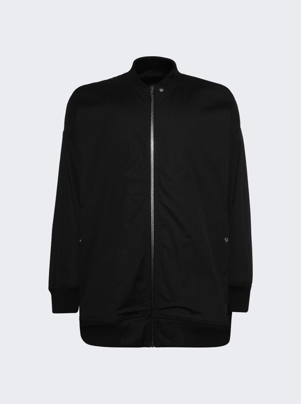 Rick Owens o1mle0226 Porterville Jumbo Peter Flight Jacket in Black Size US L / EU 52-54 / 3 - 1 Thumbnail