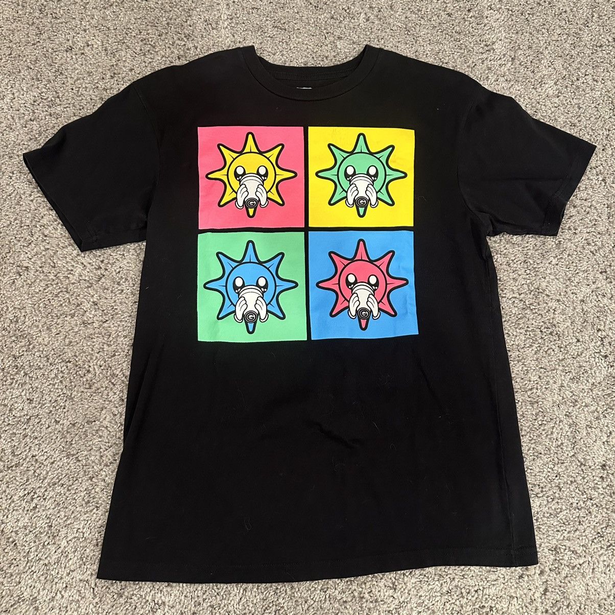 Glo Gang Glo Gang Multicolor Sun Tee Size US M / EU 48-50 / 2 - 1 Thumbnail
