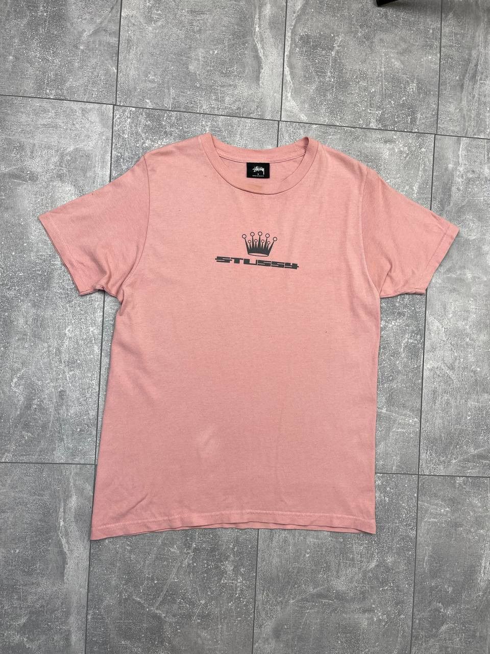 Stussy Stussy T-shirt Size US S / EU 44-46 / 1 - 1 Thumbnail