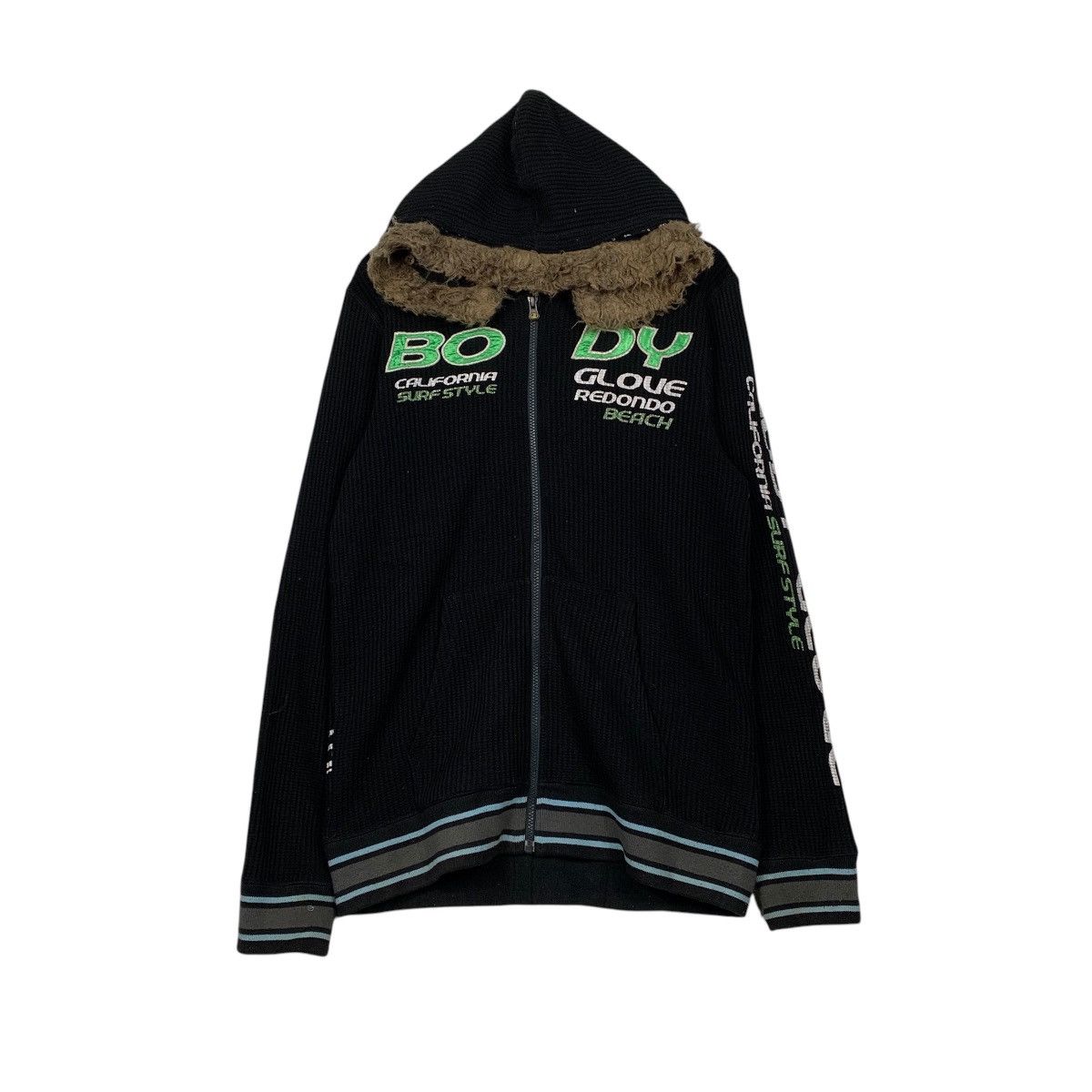 Body Glove Body Glove Surf Zipper Hoodie Size US L / EU 52-54 / 3 - 1 Thumbnail