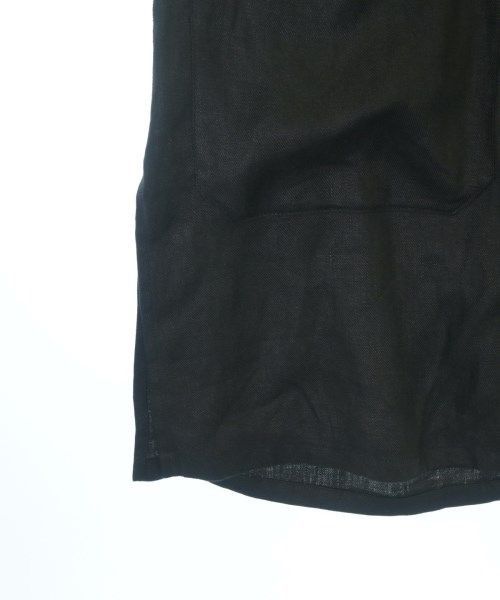 Yohji Yamamoto Pour Homme Linen Shirt Size US M / EU 48-50 / 2 - 5 Thumbnail