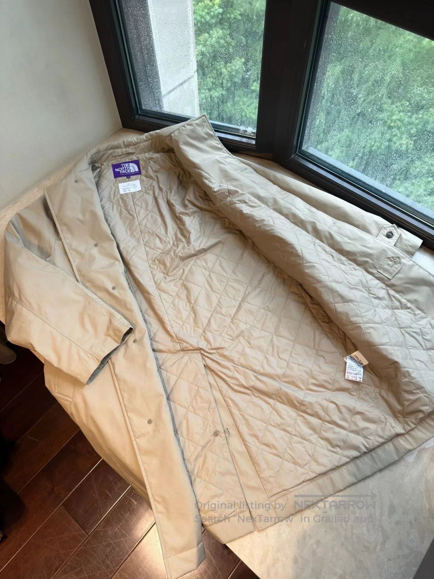 The North Face Purple Label The North Face Purple Label Japan Limited Men's Coat. Size US XL / EU 56 / 4 - 5 Thumbnail