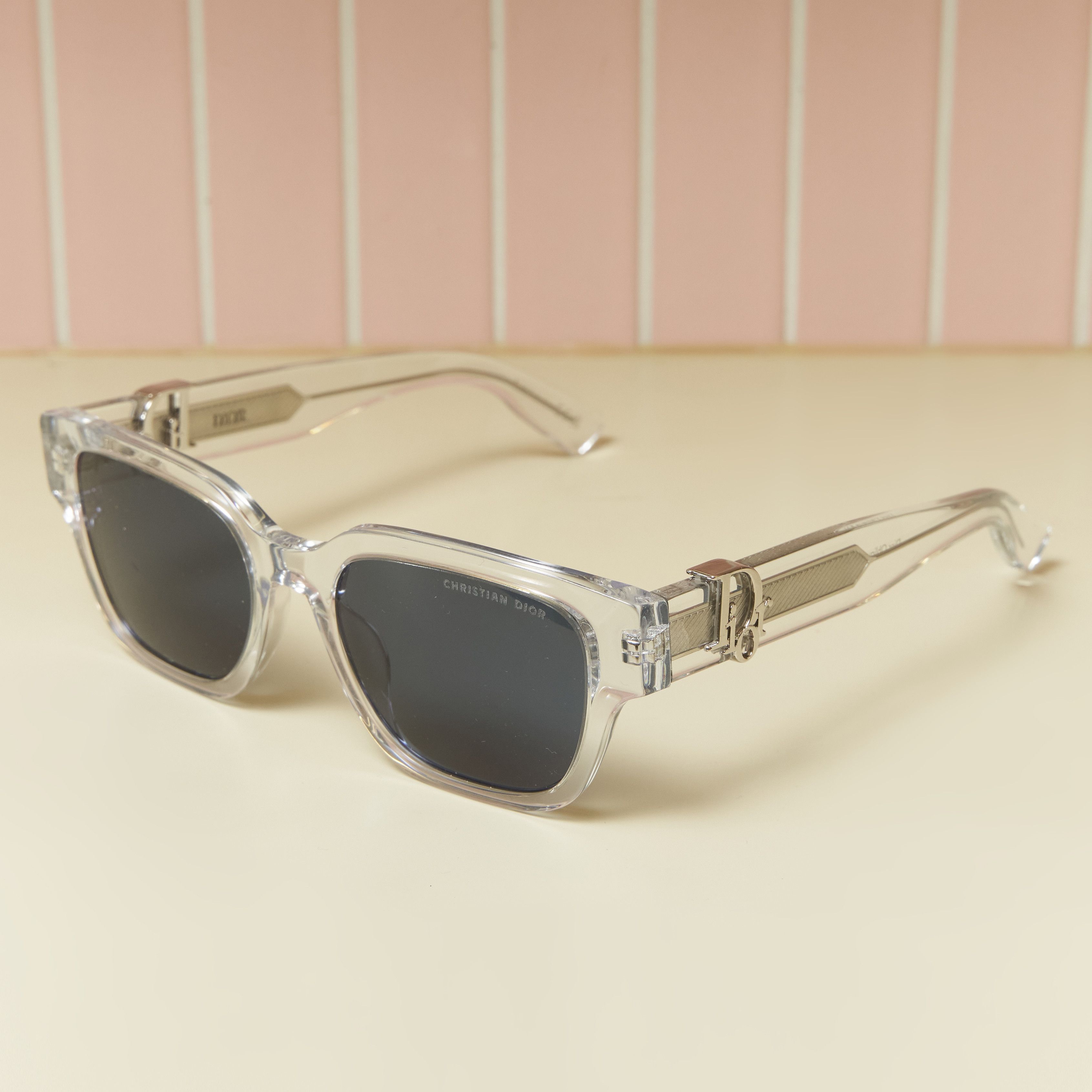 Dior DIOR OBLIQUE S1I 85B0 Sunglasses Size ONE SIZE - 1 Thumbnail