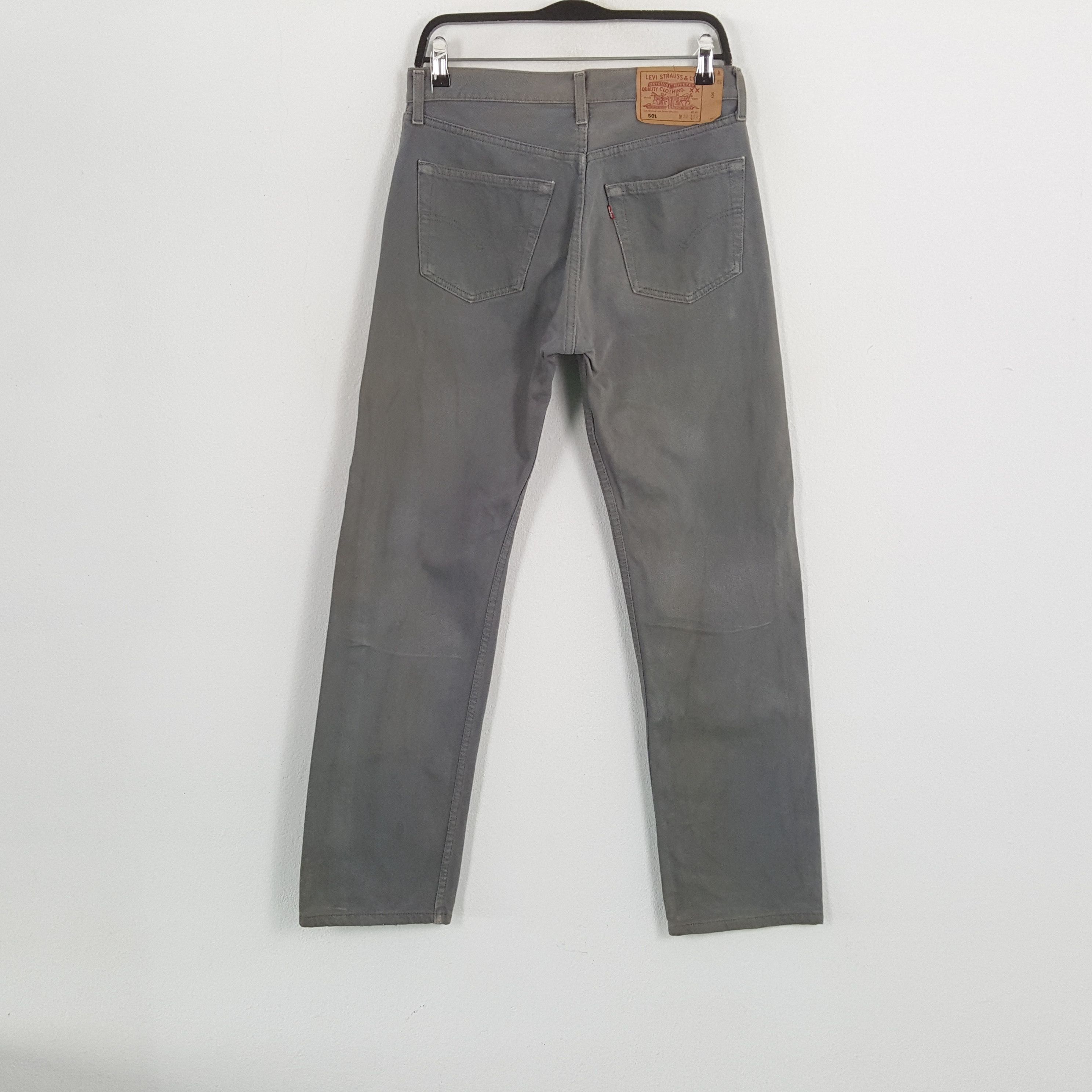 Levi's × Vintage LEVI'S 501 American Style Jeans Pants Size US 29 - 4 Thumbnail