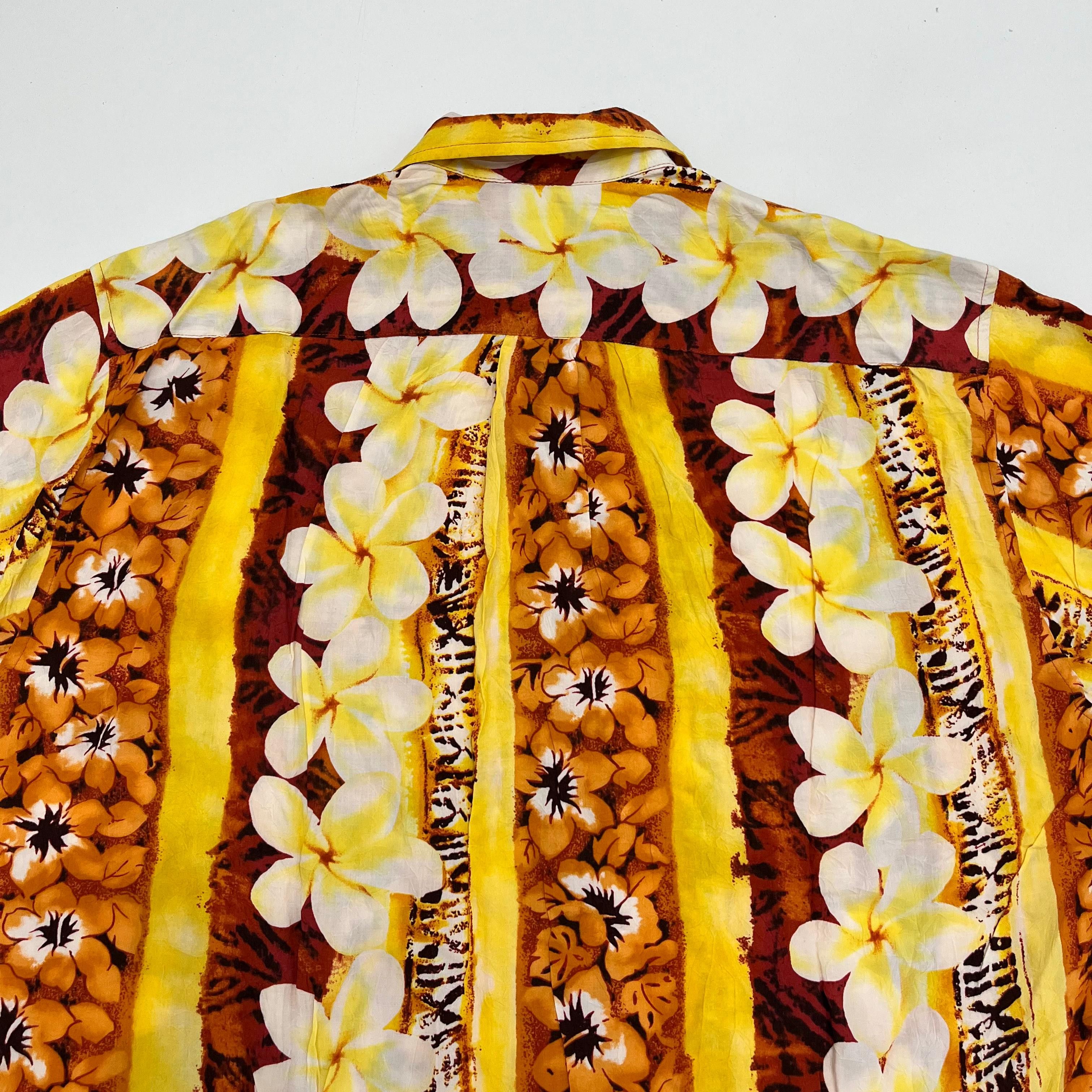 Jams World Vtg Jams World Hawaiian Shirt Size US M / EU 48-50 / 2 - 7 Thumbnail