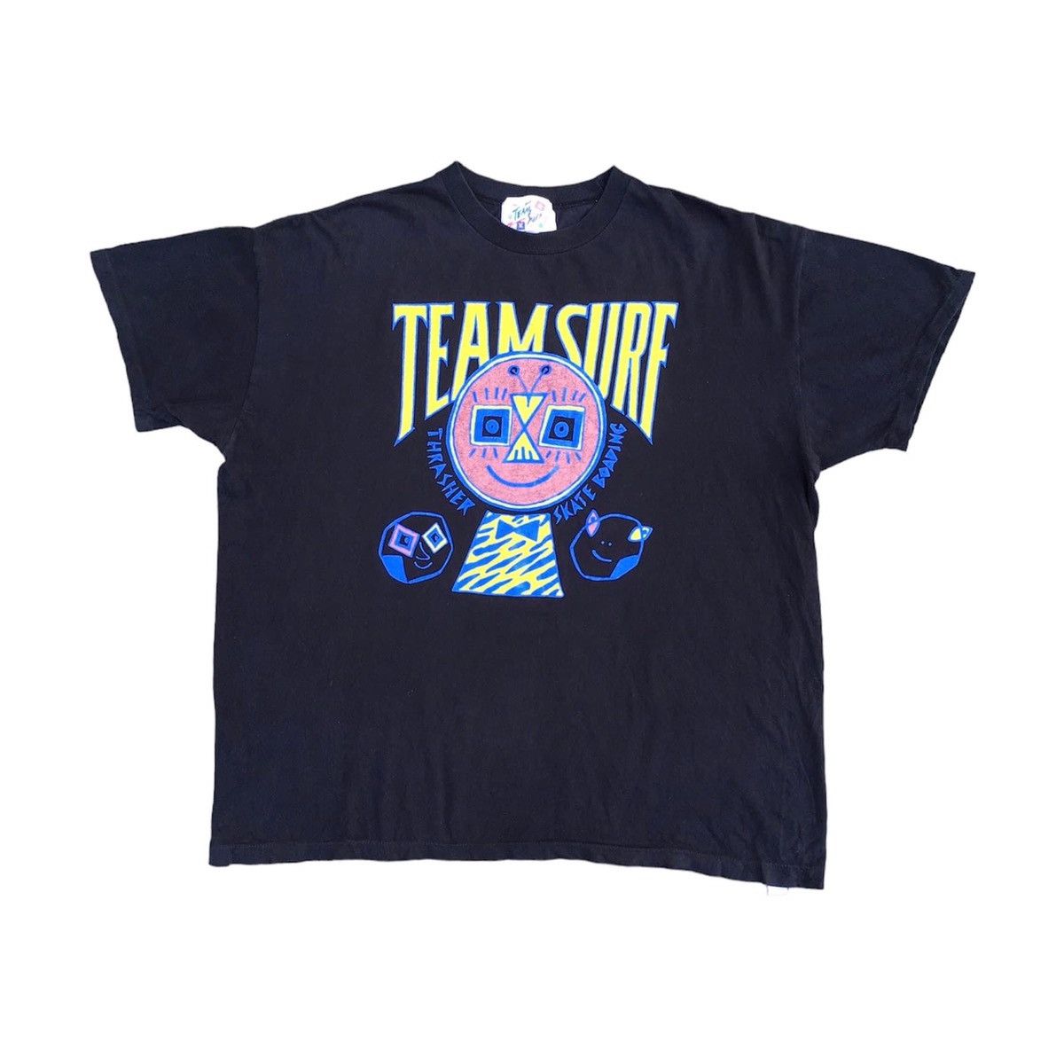 image of Skategang x Thrasher in Black, Men's (Size XL)