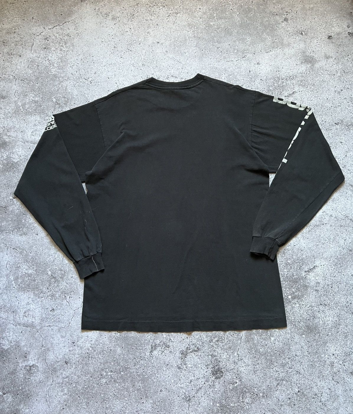 Band Tees × Vintage 80s Boys Wonder Long Sleeve Vintage Band Rare Size US XL / EU 56 / 4 - 11 Thumbnail
