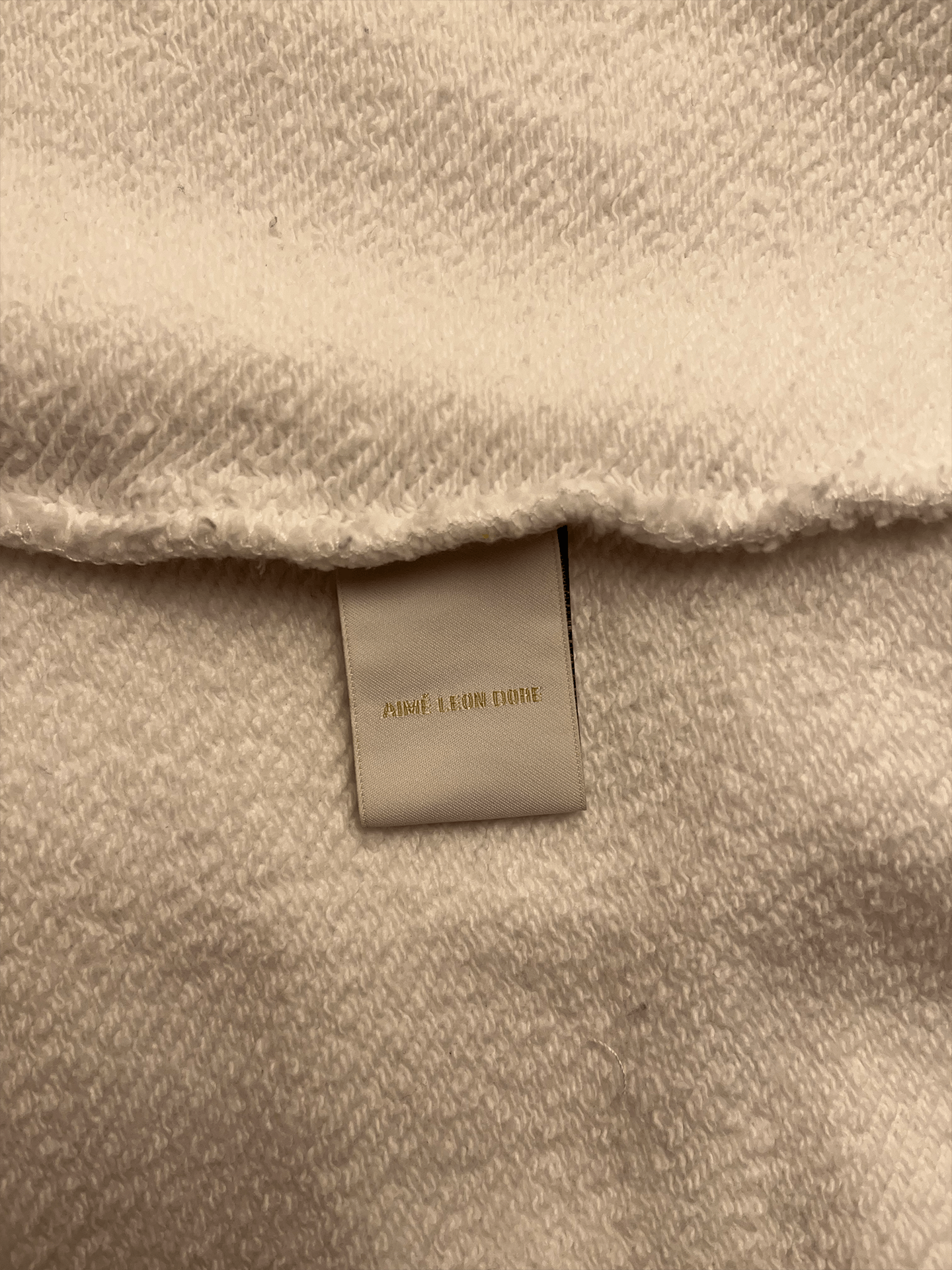 Aime Leon Dore Aimé Leon Dore x Robert Deniro Sr. "Moroccan Suite" hoodie Size US L / EU 52-54 / 3 - 5 Thumbnail