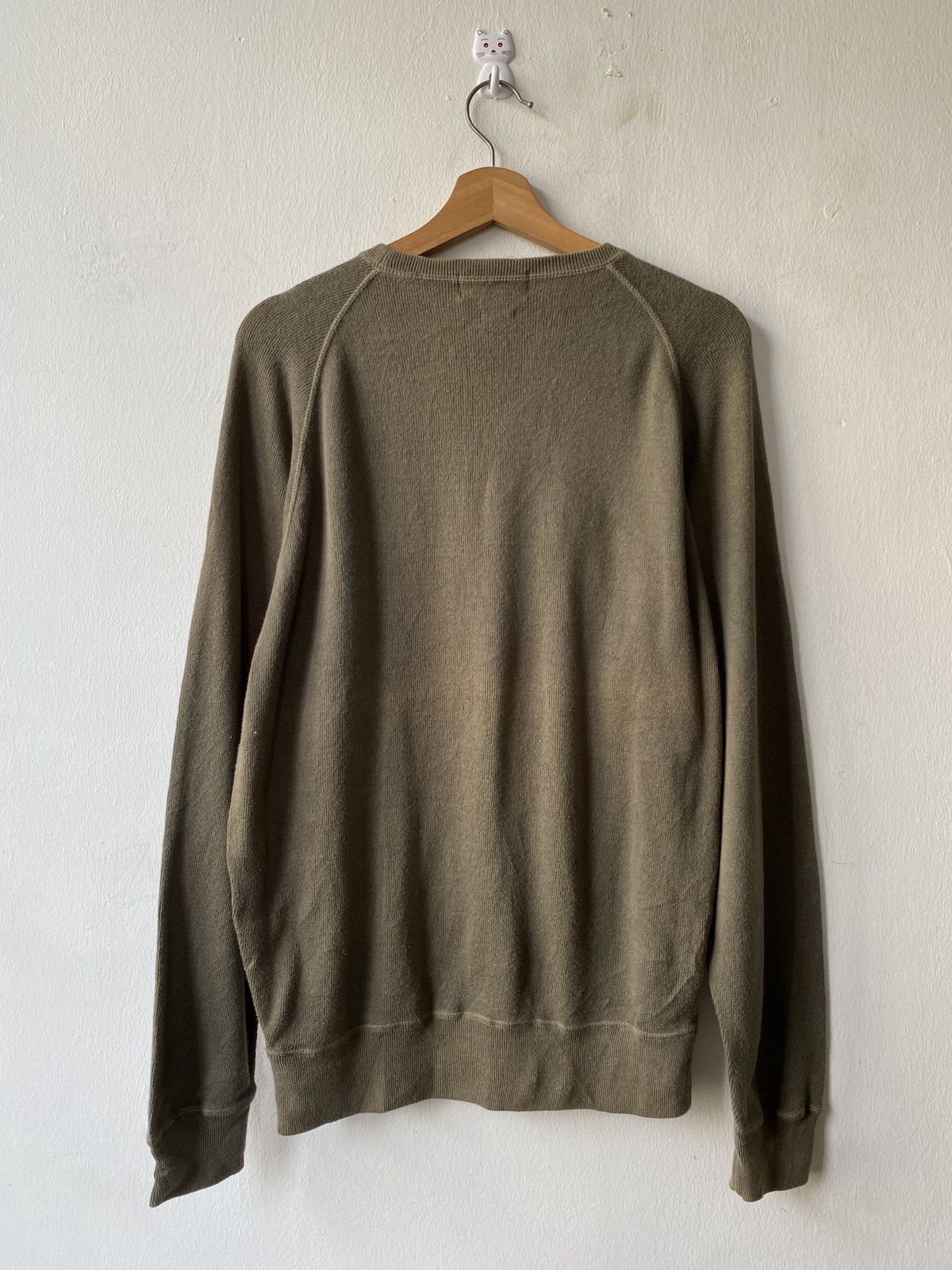 Polo Ralph Lauren 1990s - Vintage Polo Sportsman Ralph Lauren Sweatshirt Size US M / EU 48-50 / 2 - 5 Thumbnail