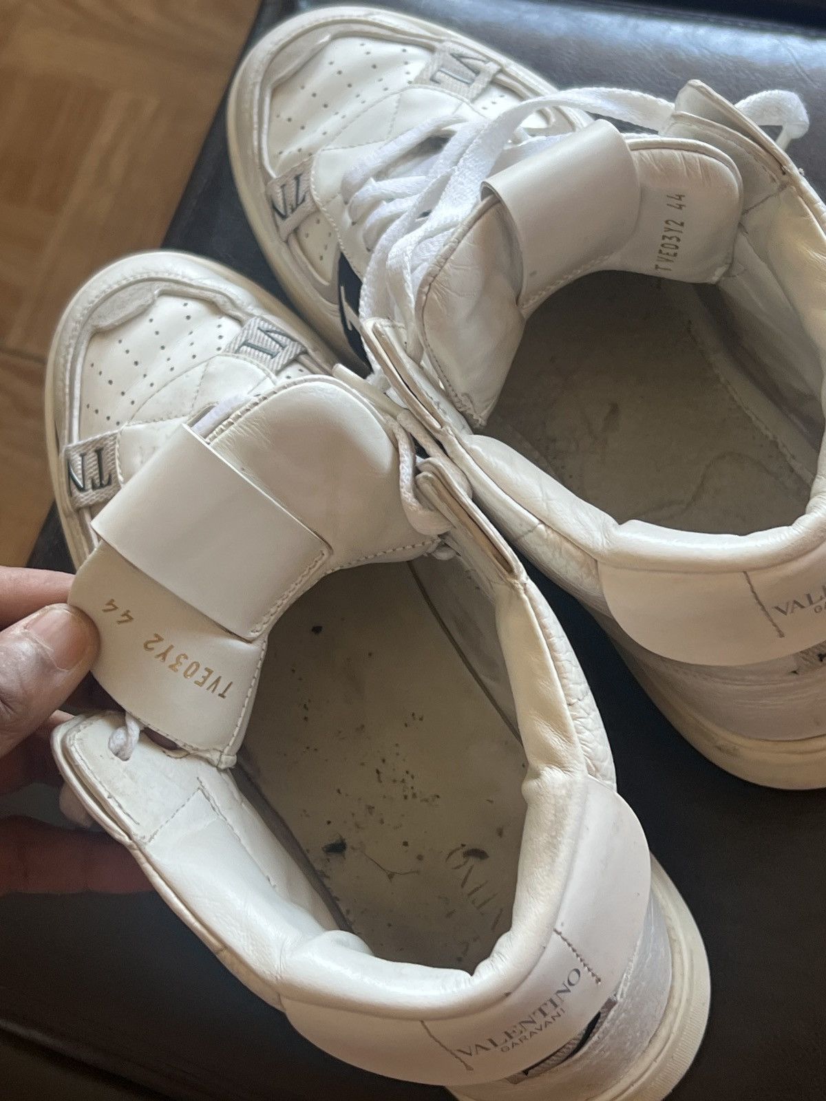 Valentino Valentino Garavani VL7N sneaker Size US 11 / EU 44 - 3 Thumbnail