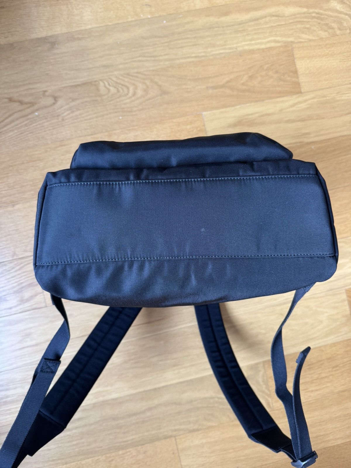 Balenciaga Balenciaga Nylon Backpack Size ONE SIZE - 5 Thumbnail