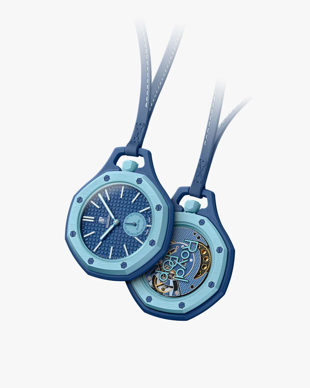 Swatch Swatch AP Royal Pop Size ONE SIZE - 2 Thumbnail
