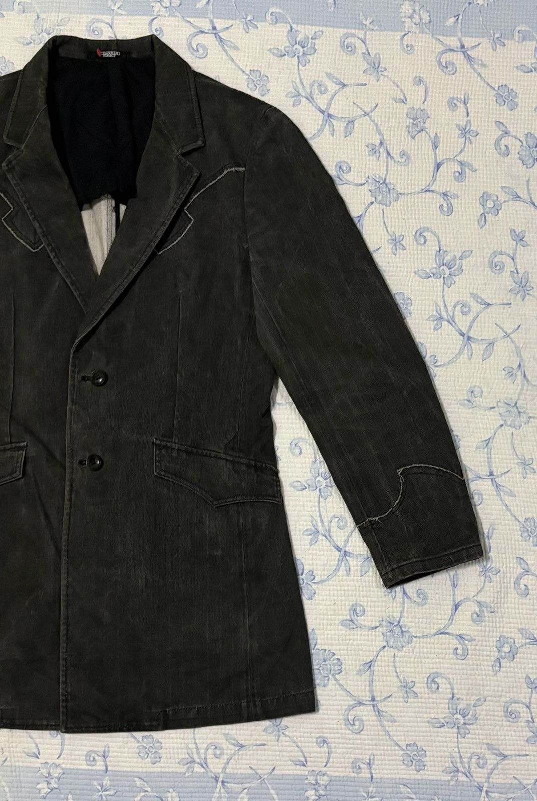 Japanese Brand Tornado Mart Western Native Jacket Size US M / EU 48-50 / 2 - 3 Thumbnail