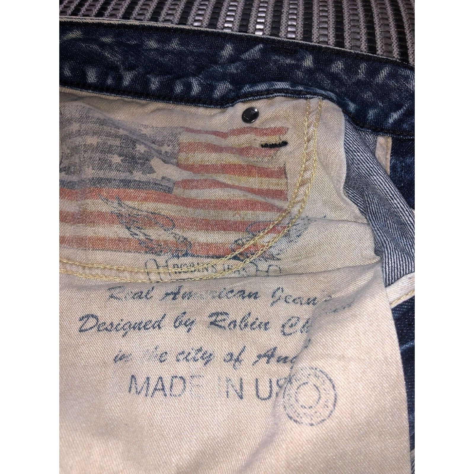 Robins Jeans Men’s Robin’s Jean Size 40 Size US 40 / EU 56 - 12 Thumbnail