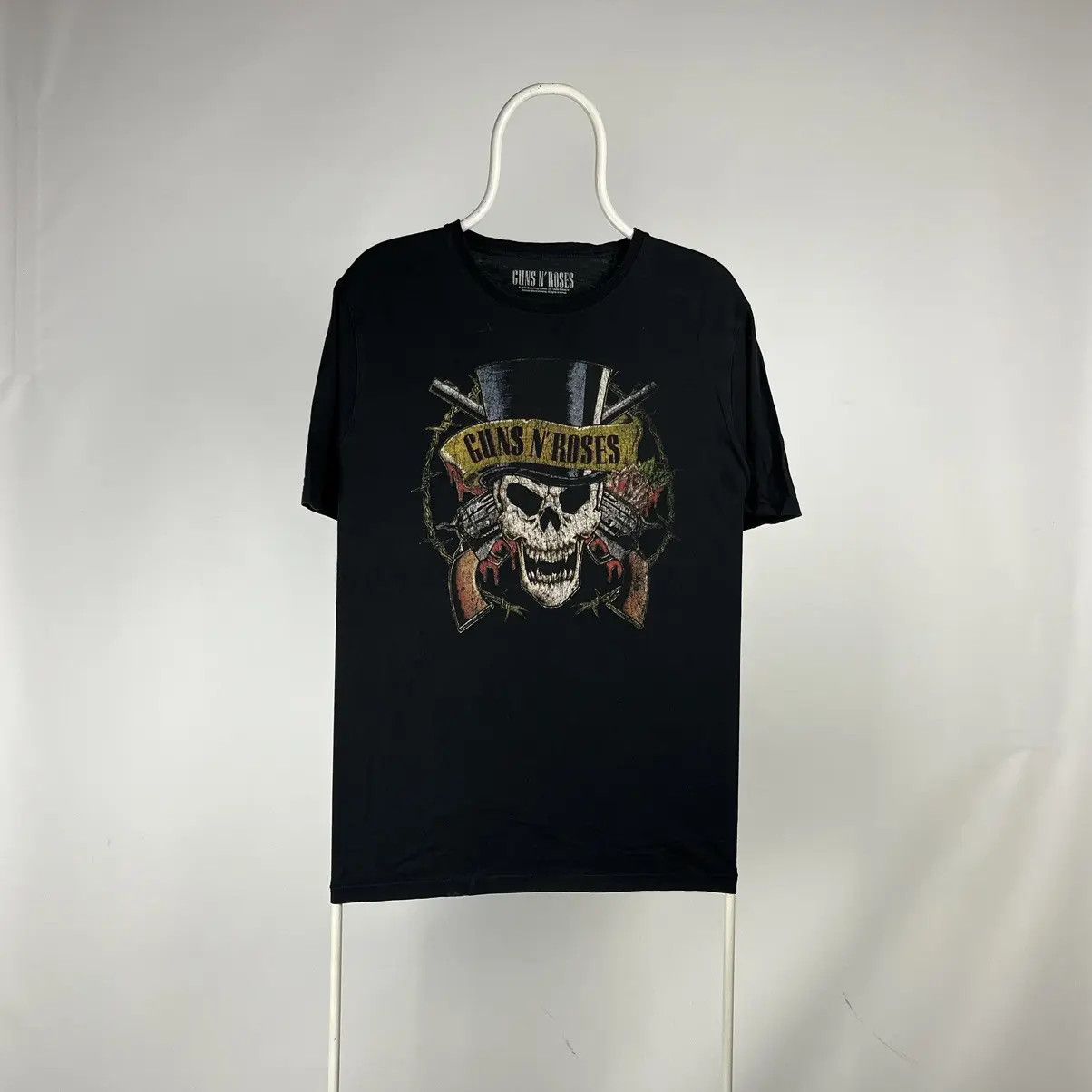 Guns N' Roses Guns N’ Roses tshirt skulls gun size Large Size US L / EU 52-54 / 3 - 1 Thumbnail