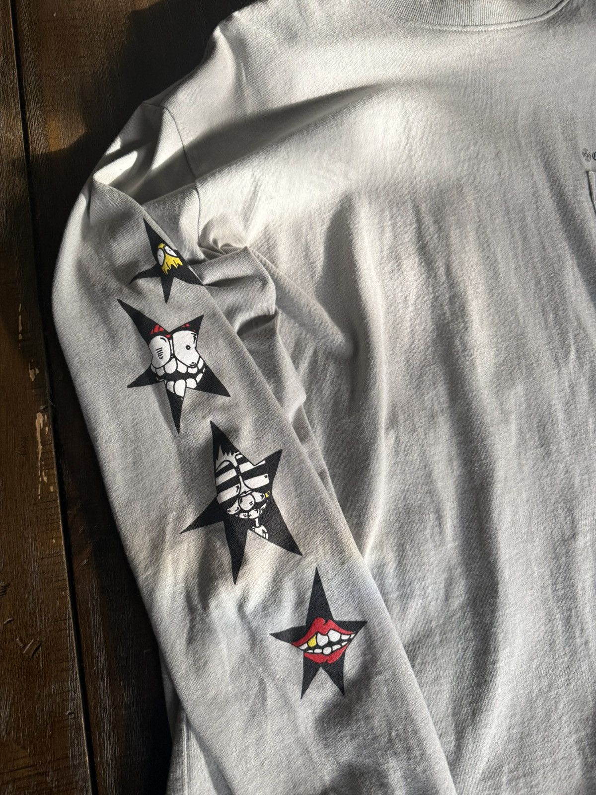 Chrome Hearts Chrome hearts Matty Boy ‘Suggest’ long sleeve Size US L / EU 52-54 / 3 - 4 Thumbnail