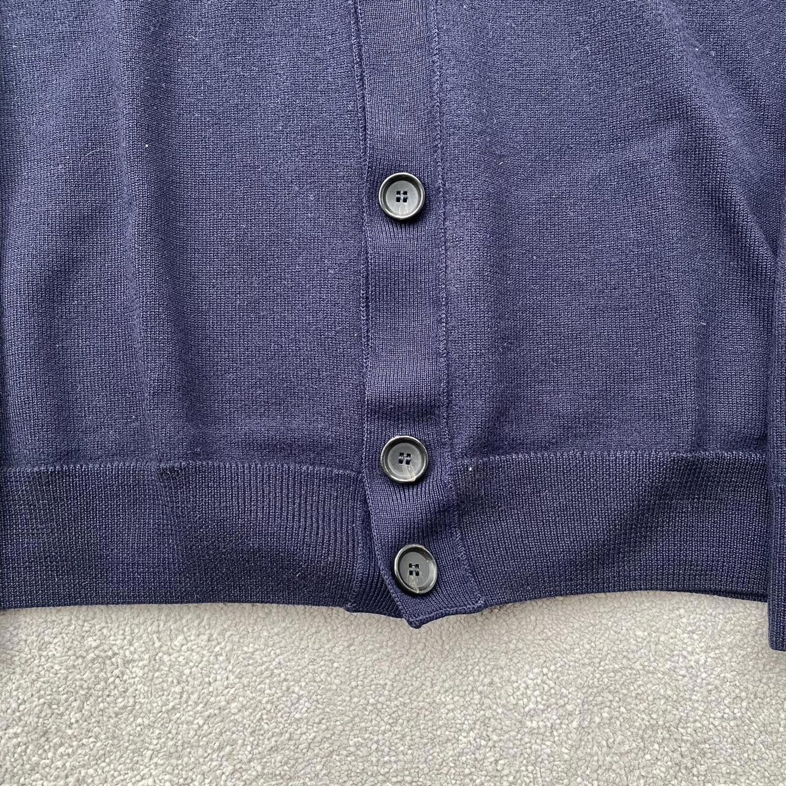Louis Vuitton Louis Vuitton Uniform Cardigan. Size US S / EU 44-46 / 1 - 3 Thumbnail