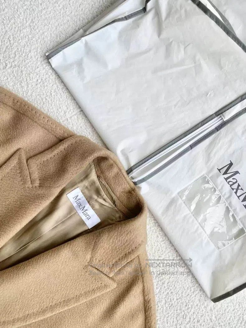 Max Mara Max Mara Camel fur classic camel color coat Size XS / US 0-2 / IT 36-38 - 4 Thumbnail