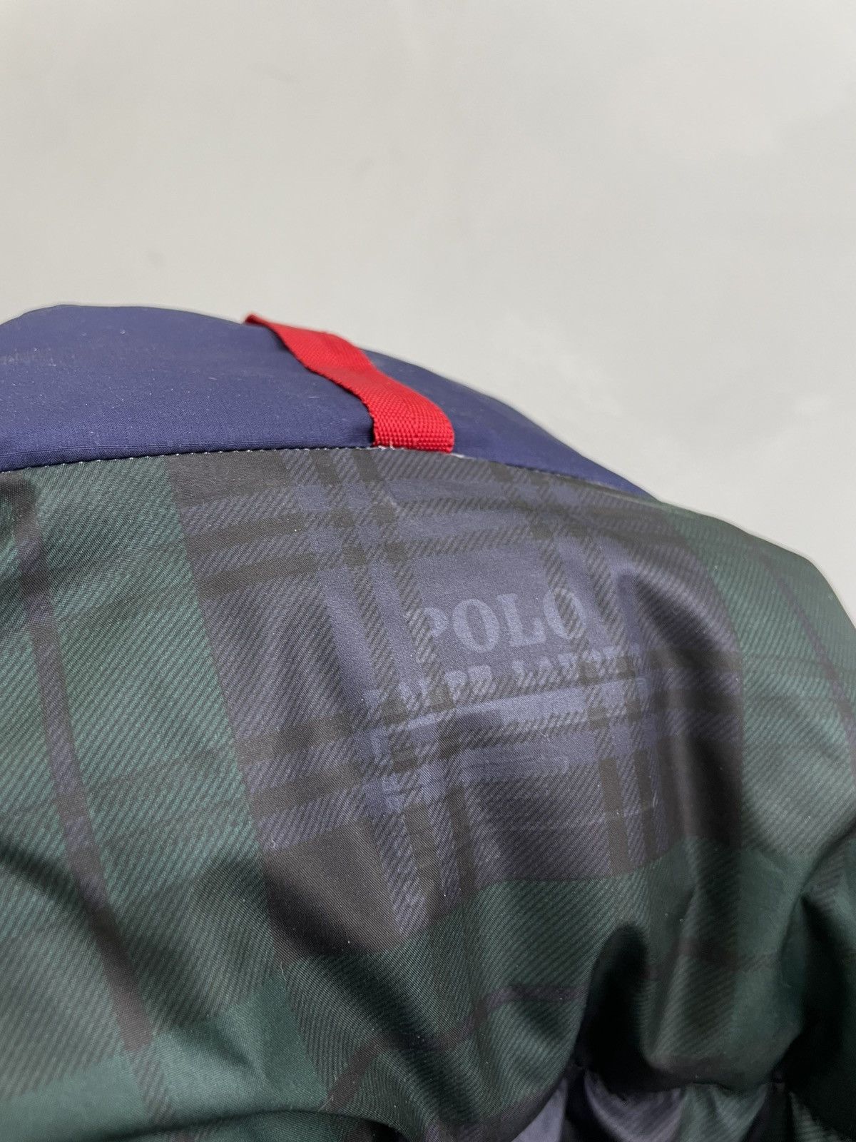 Polo Ralph Lauren Polo Ralph Lauren 700 nupse puffer jacket down old money y2k Size US L / EU 52-54 / 3 - 16 Thumbnail