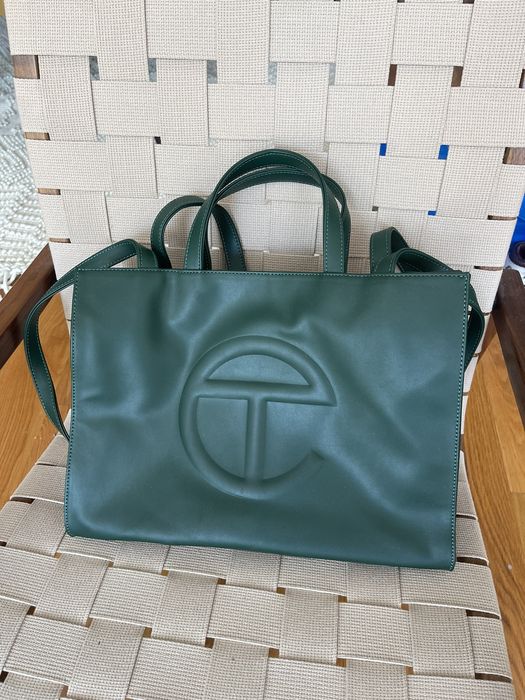 Grailed cheap telfar bag