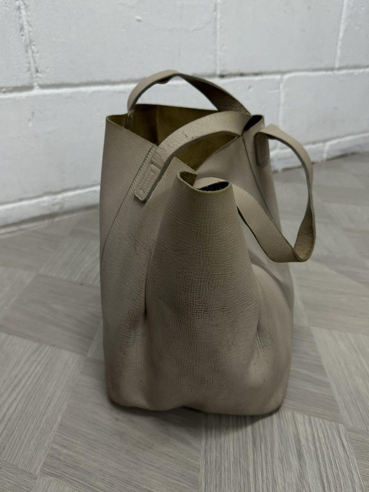 Marni Marni Made in Italy Artisanal Painted Leather Bag Size ONE SIZE - 10 Thumbnail