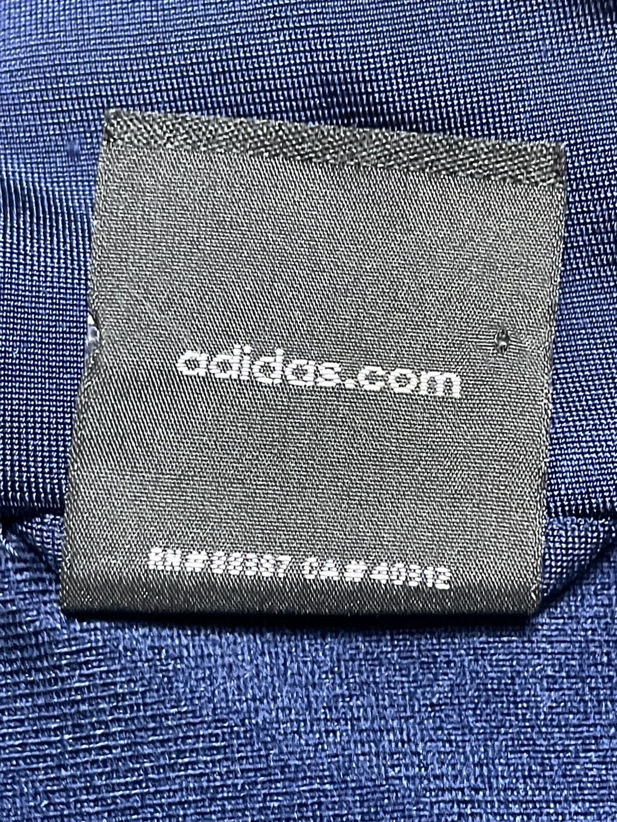 Adidas Vintage 90s Adidas Spain National Team Football Track Suit Size US L / EU 52-54 / 3 - 8 Thumbnail