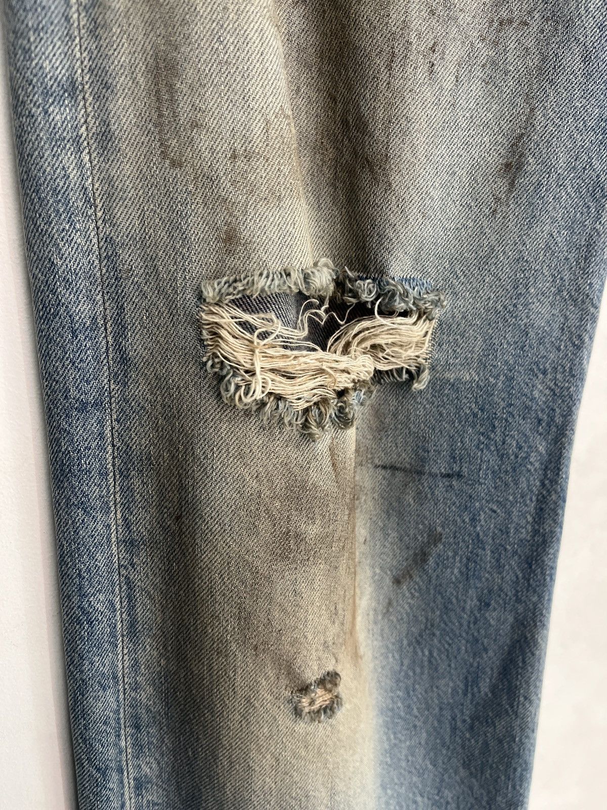 Acne Studios Acne Studios 2021 Loose Fit Jeans Size US 30 / EU 46 - 3 Thumbnail