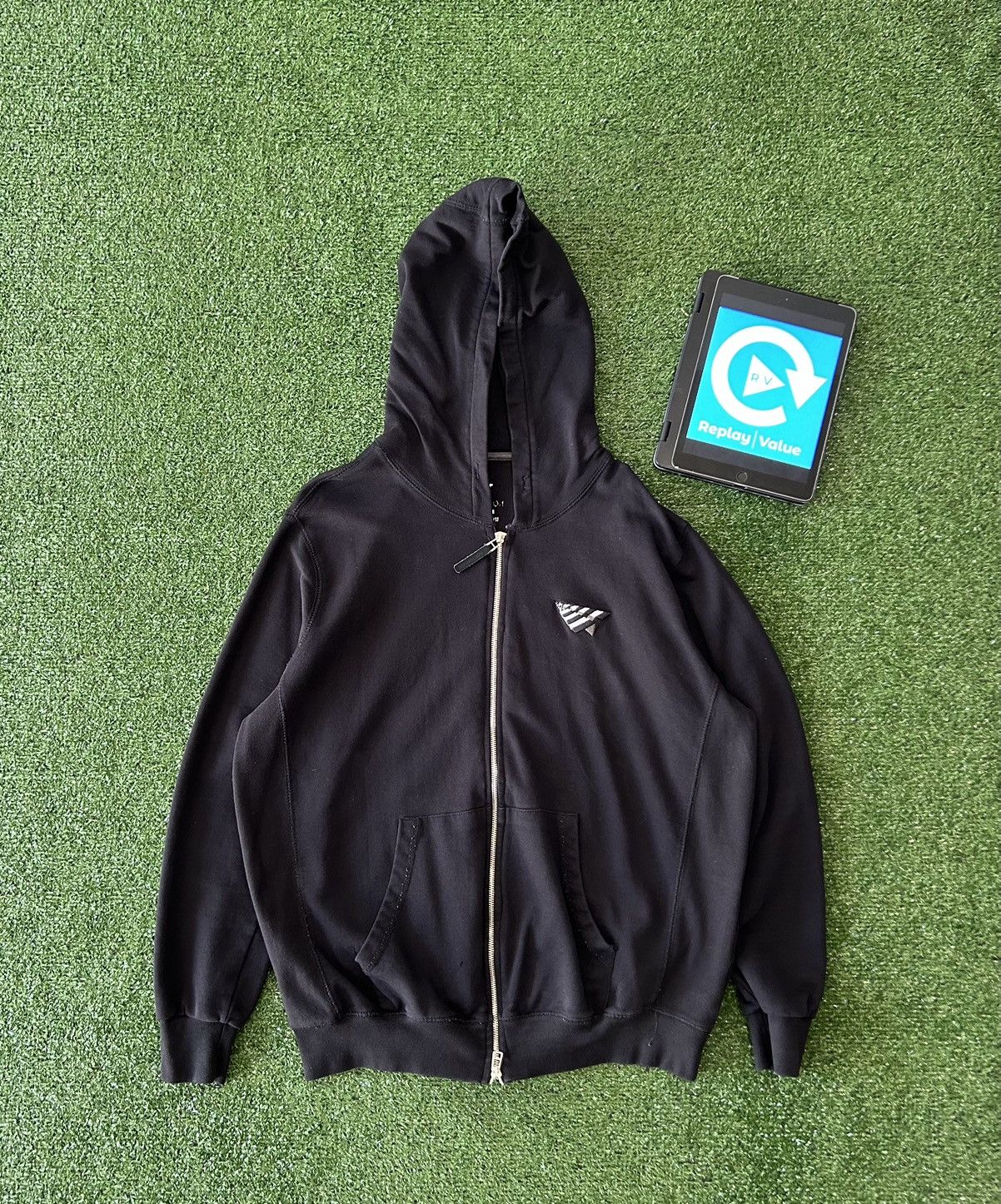 Roc nation hoodie hotsell