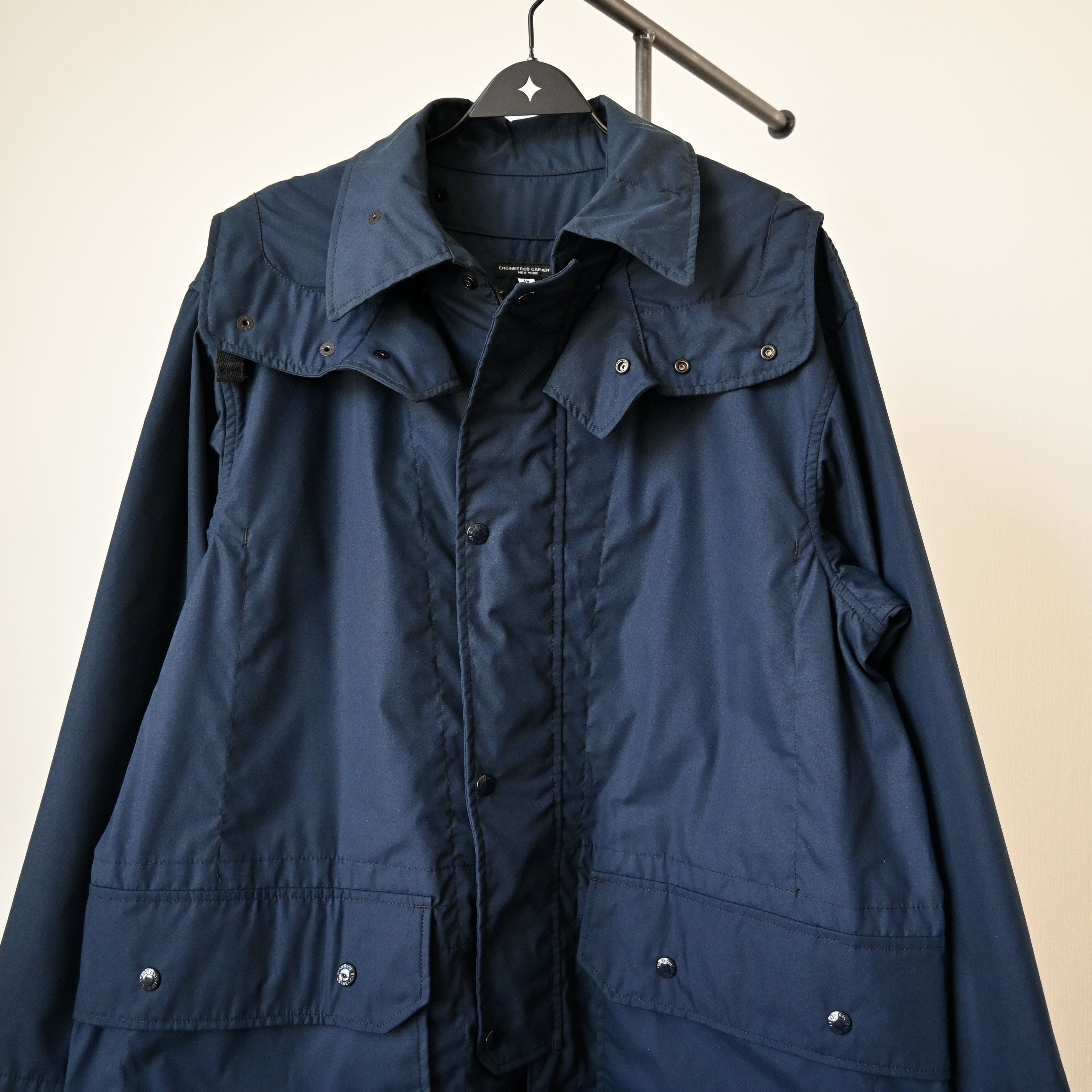 Engineered Garments Engineered Garments "Duster Coat" 65/35 Poplin Size US L / EU 52-54 / 3 - 12 Thumbnail