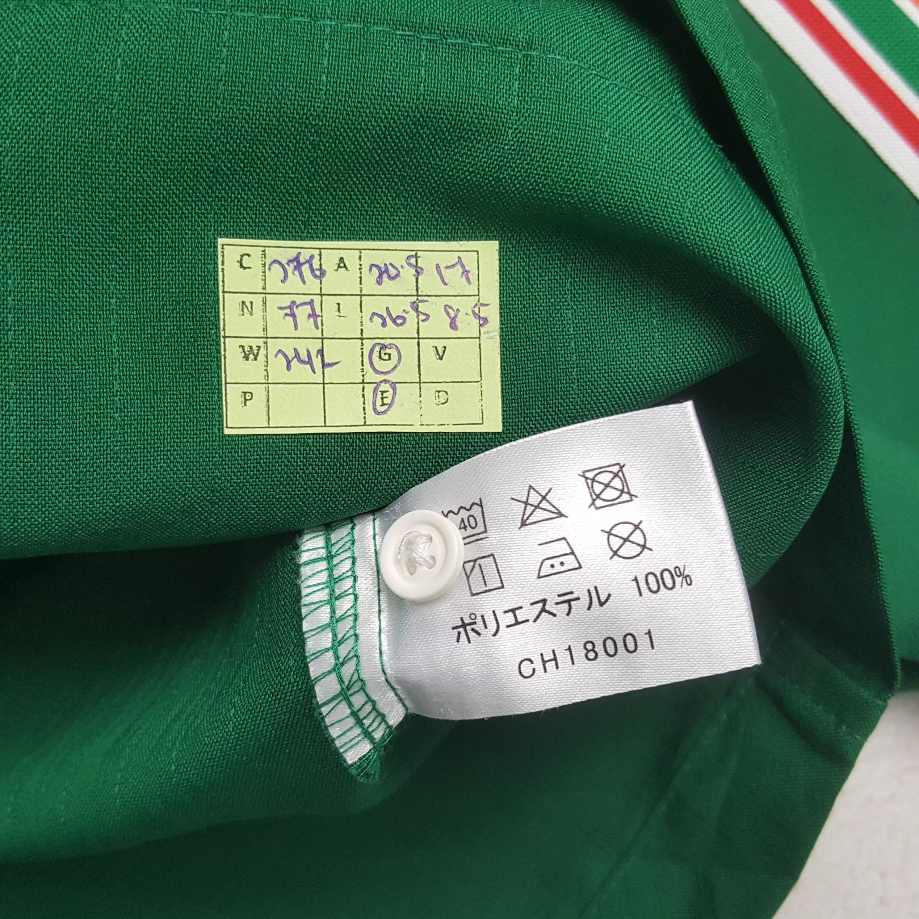 Japanese Brand × Vintage Vintage 7 Eleven Japanese Brand Staff Jacket C276N77 Size US S / EU 44-46 / 1 - 6 Thumbnail
