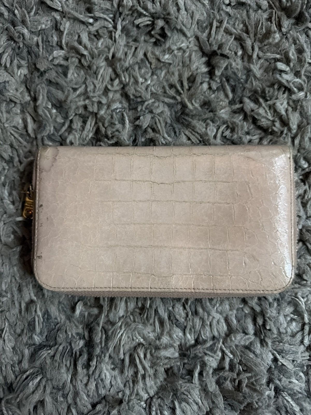 Miu Miu Miu miu wallet zip japan Size ONE SIZE - 4 Thumbnail