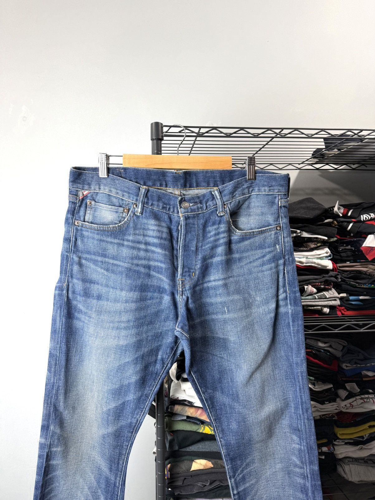 Denim & Supply Ralph Lauren American Vintage Denim And Supply Ralph Lauren Pants Size US 34 / EU 50 - 6 Thumbnail