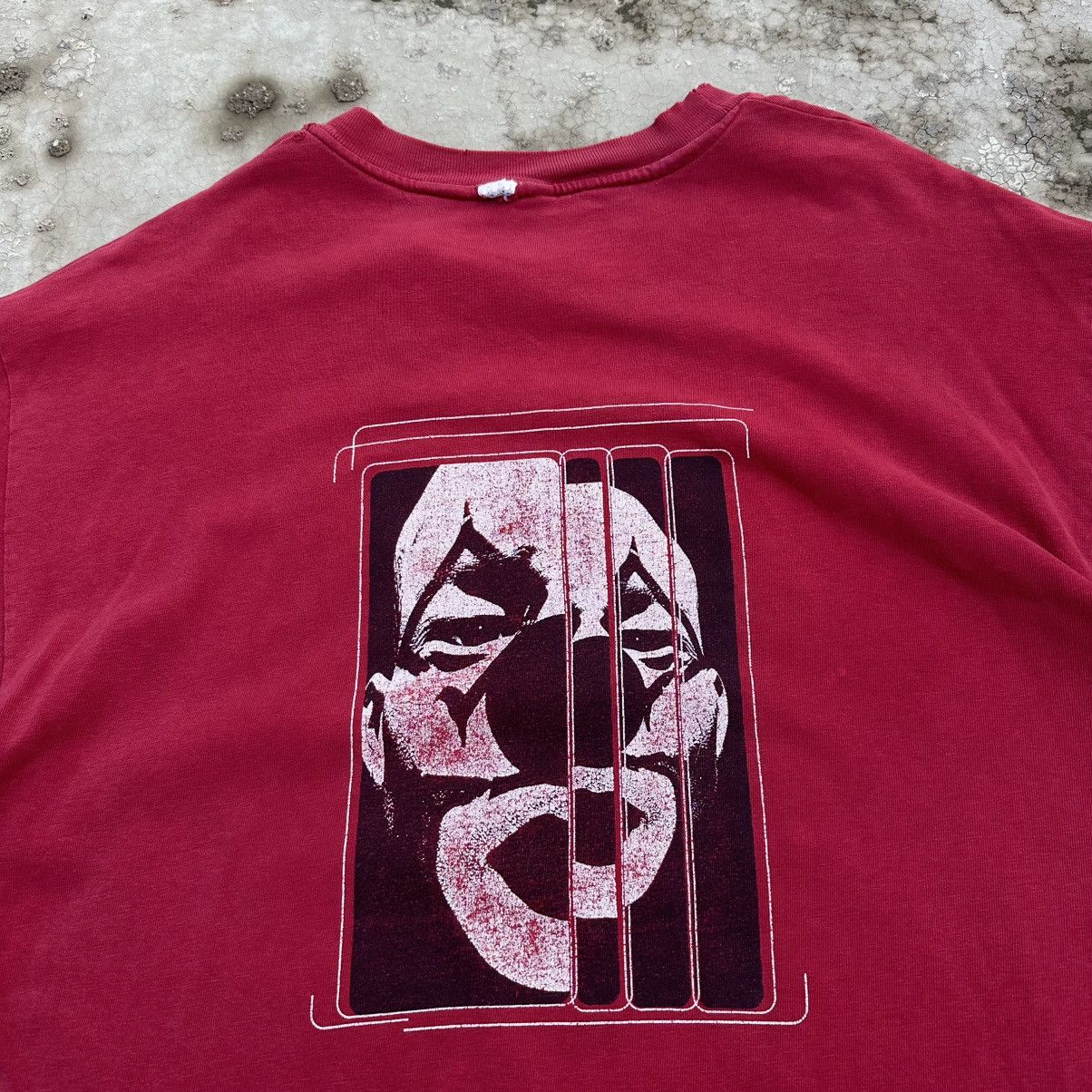 Vintage Vintage Bingo Animated Psyco 1998 t Shirt Size US L / EU 52-54 / 3 - 1 Thumbnail